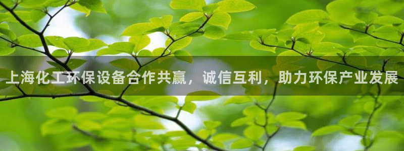 亿万先生网页版登录：上海化工环保设备合作共赢，诚信互利，助力环保产业发展